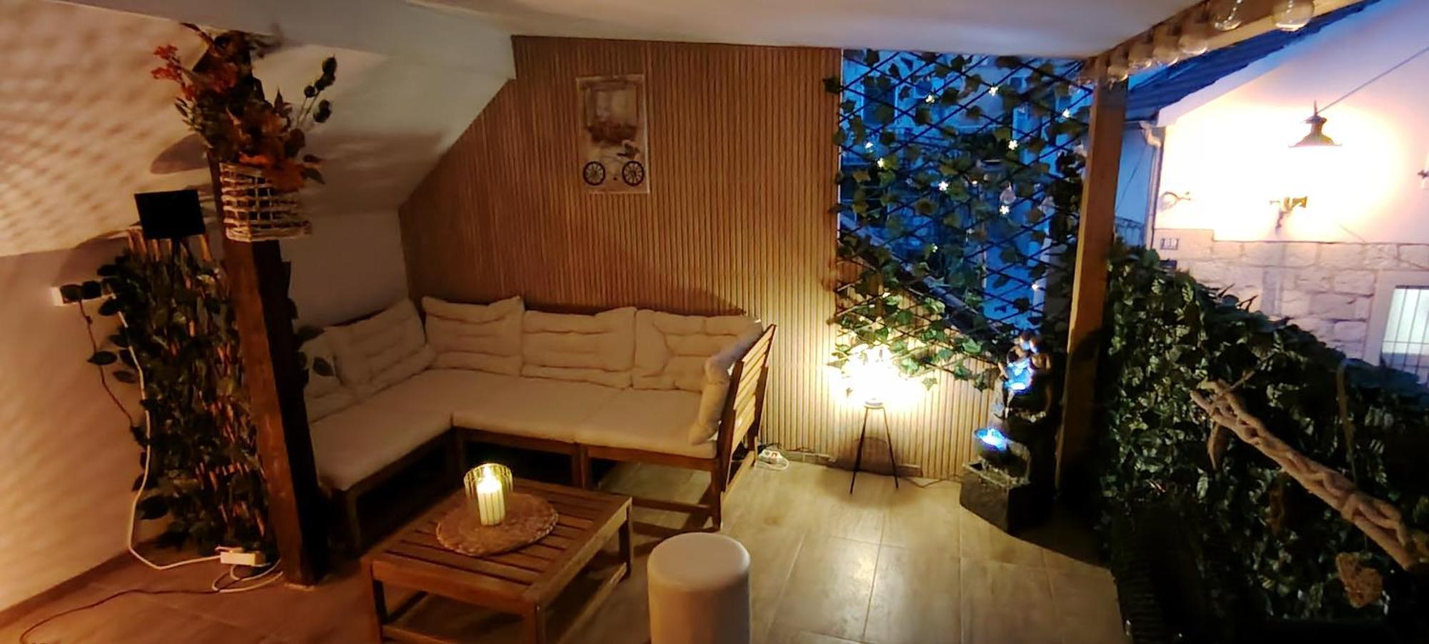 Klarisa City Center Apartment With Terrace Split Extérieur photo