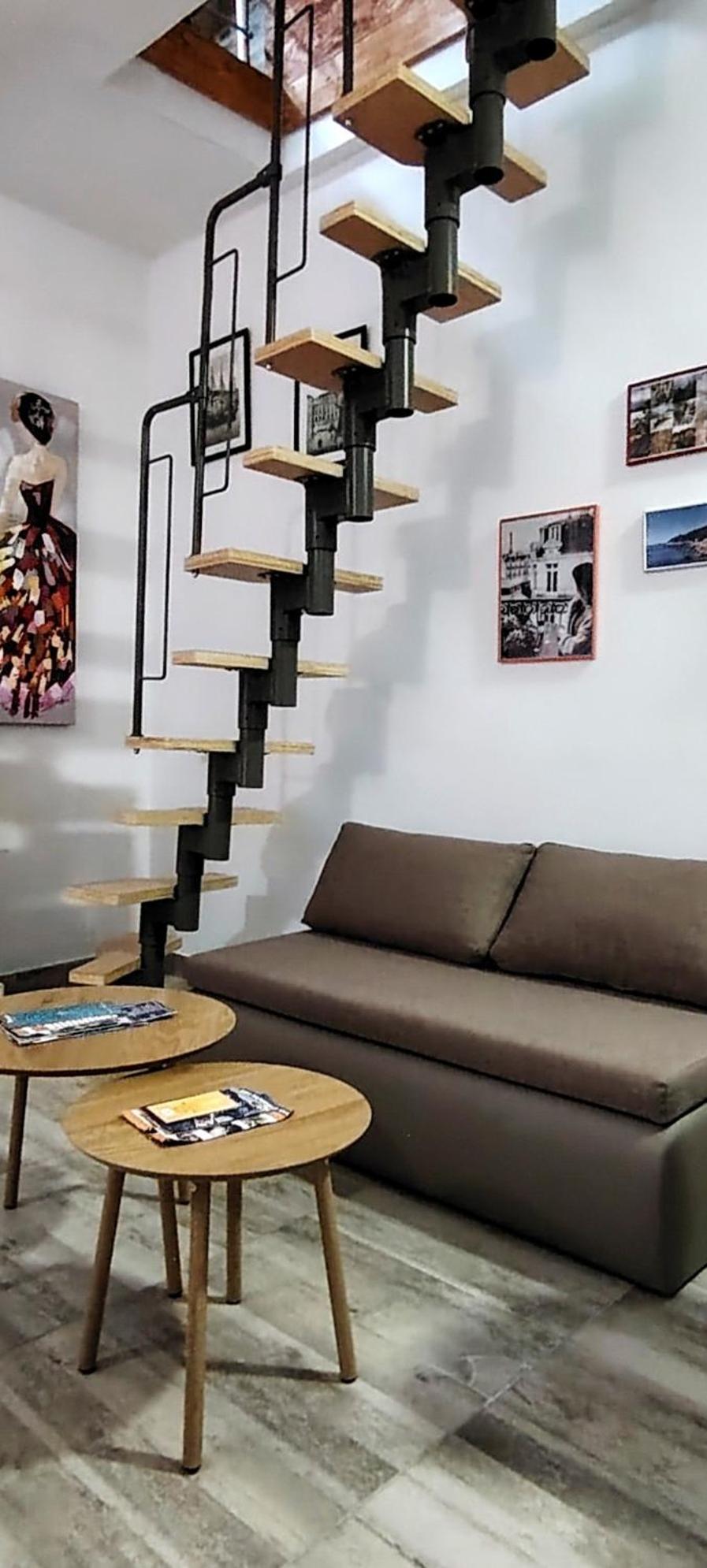 Klarisa City Center Apartment With Terrace Split Extérieur photo