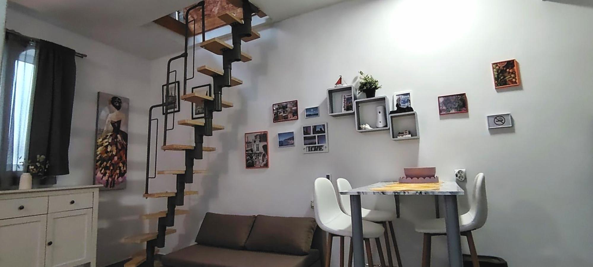 Klarisa City Center Apartment With Terrace Split Extérieur photo