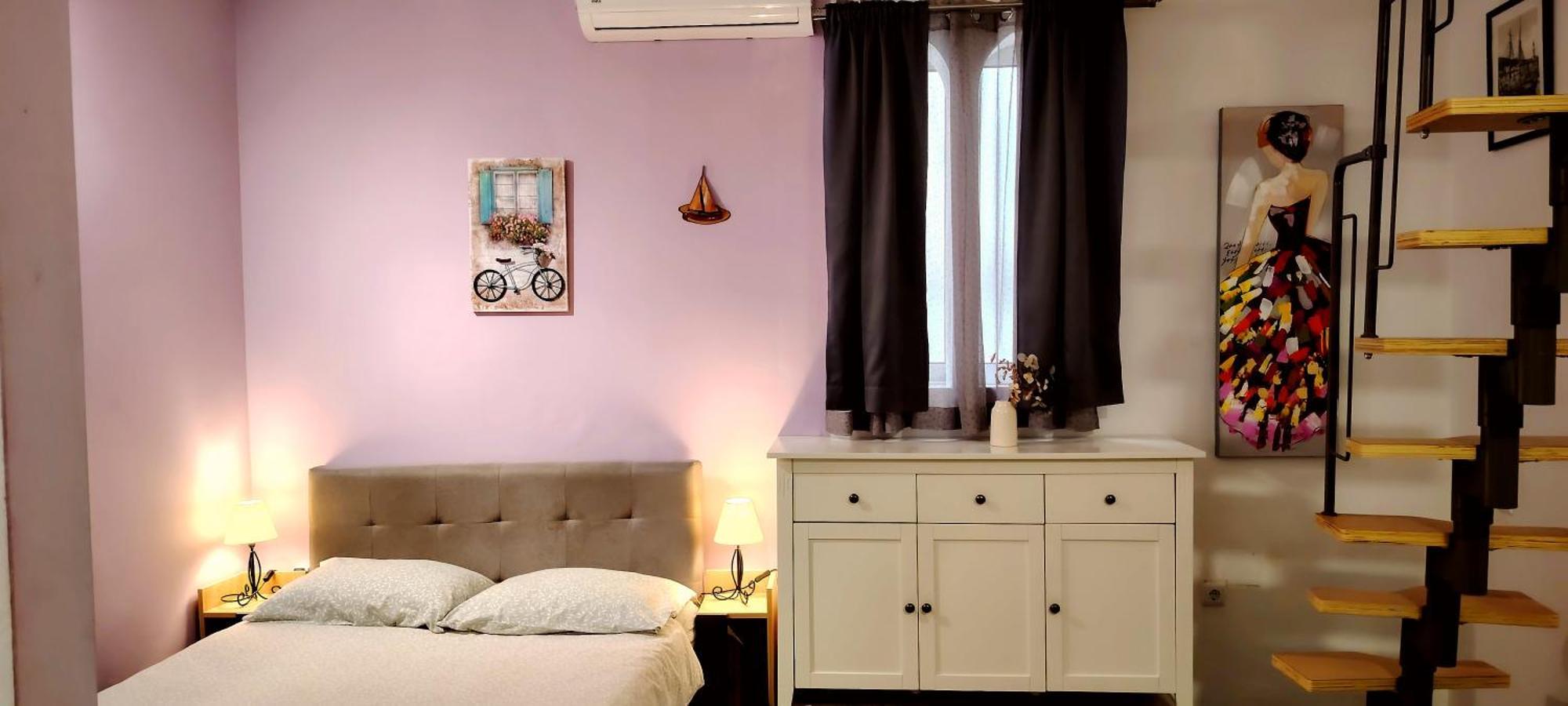 Klarisa City Center Apartment With Terrace Split Extérieur photo
