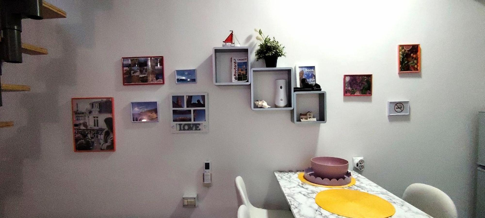 Klarisa City Center Apartment With Terrace Split Extérieur photo